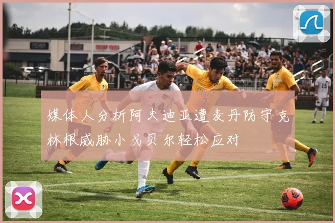 媒体人分析阿夫迪亚遭麦丹防守克林根威胁小戈贝尔轻松应对